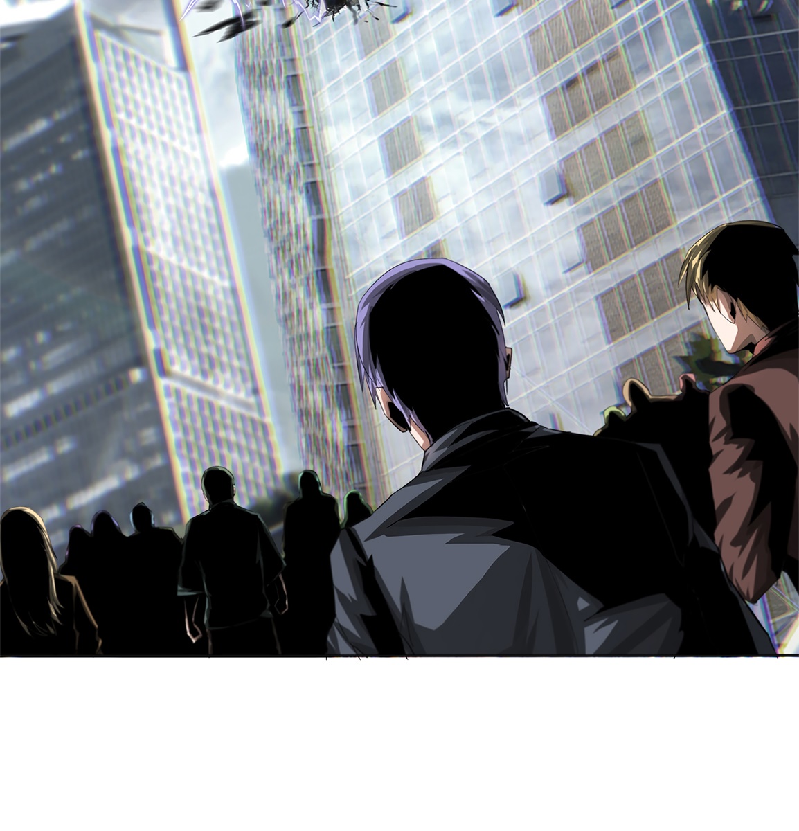 The Blade of Evolution Chapter 20 Gambar 41