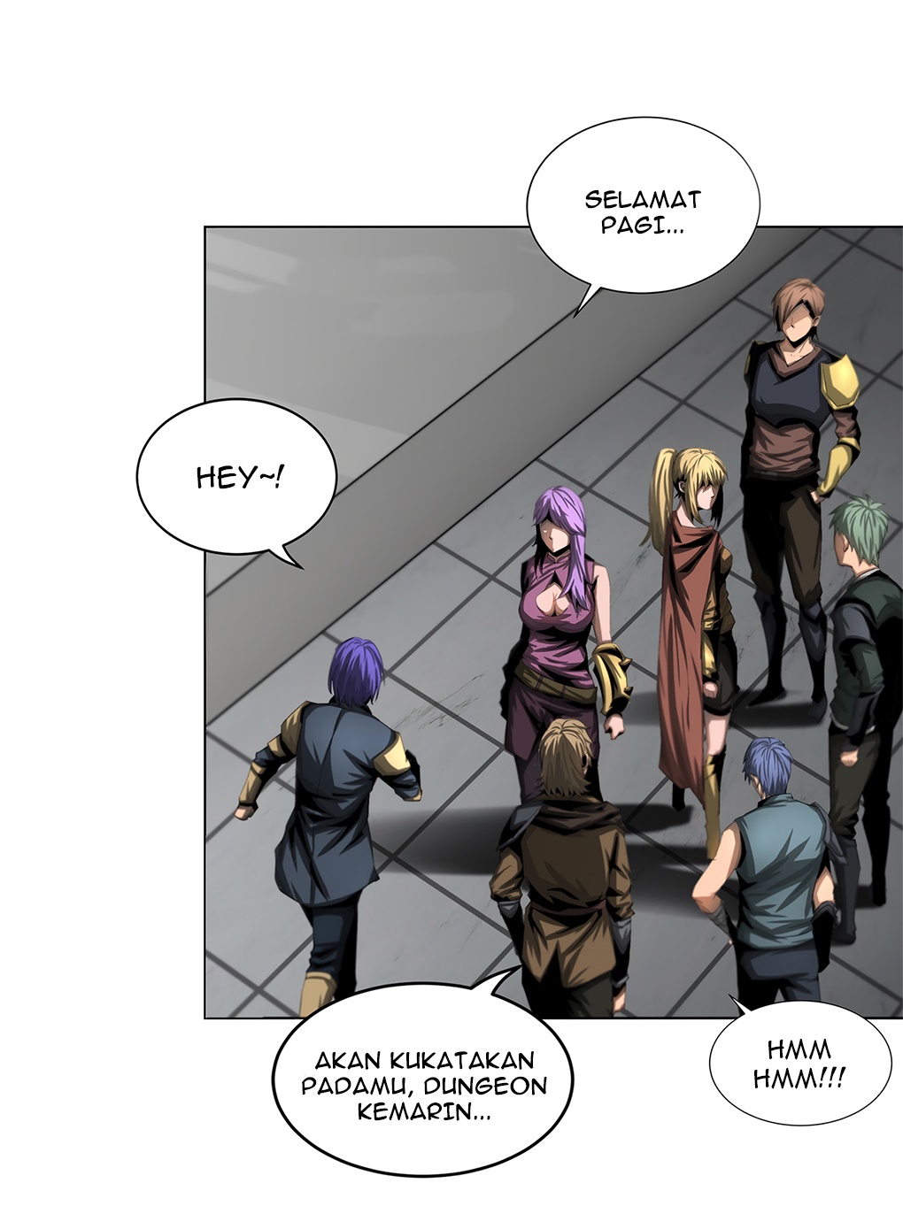 The Blade of Evolution Chapter 20 Gambar 5