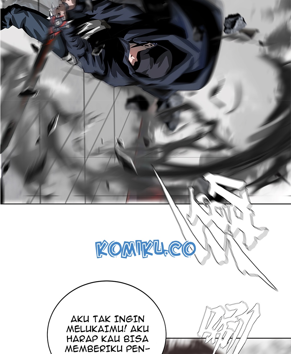 The Blade of Evolution Chapter 20 Gambar 58