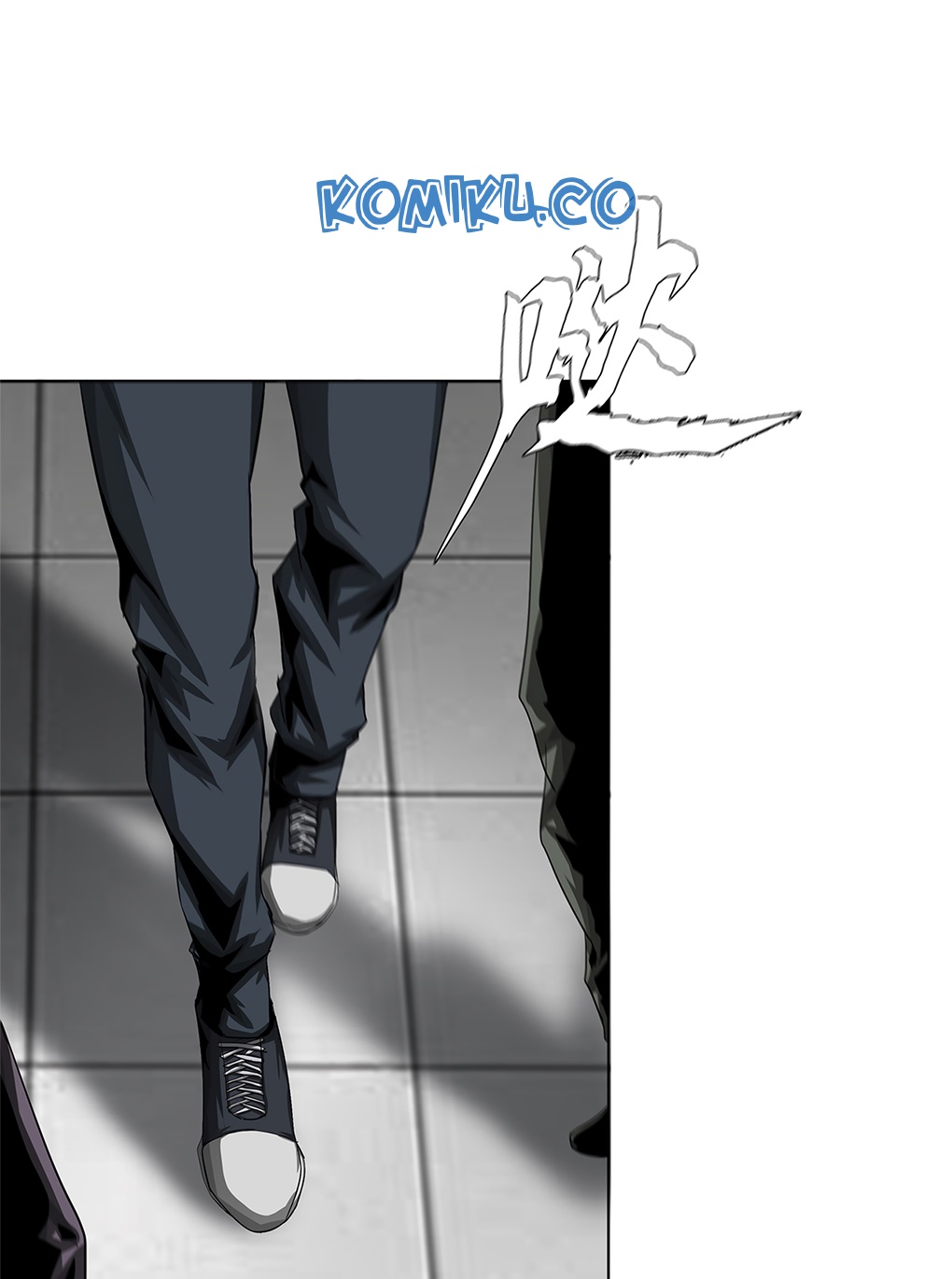 The Blade of Evolution Chapter 20 Gambar 6