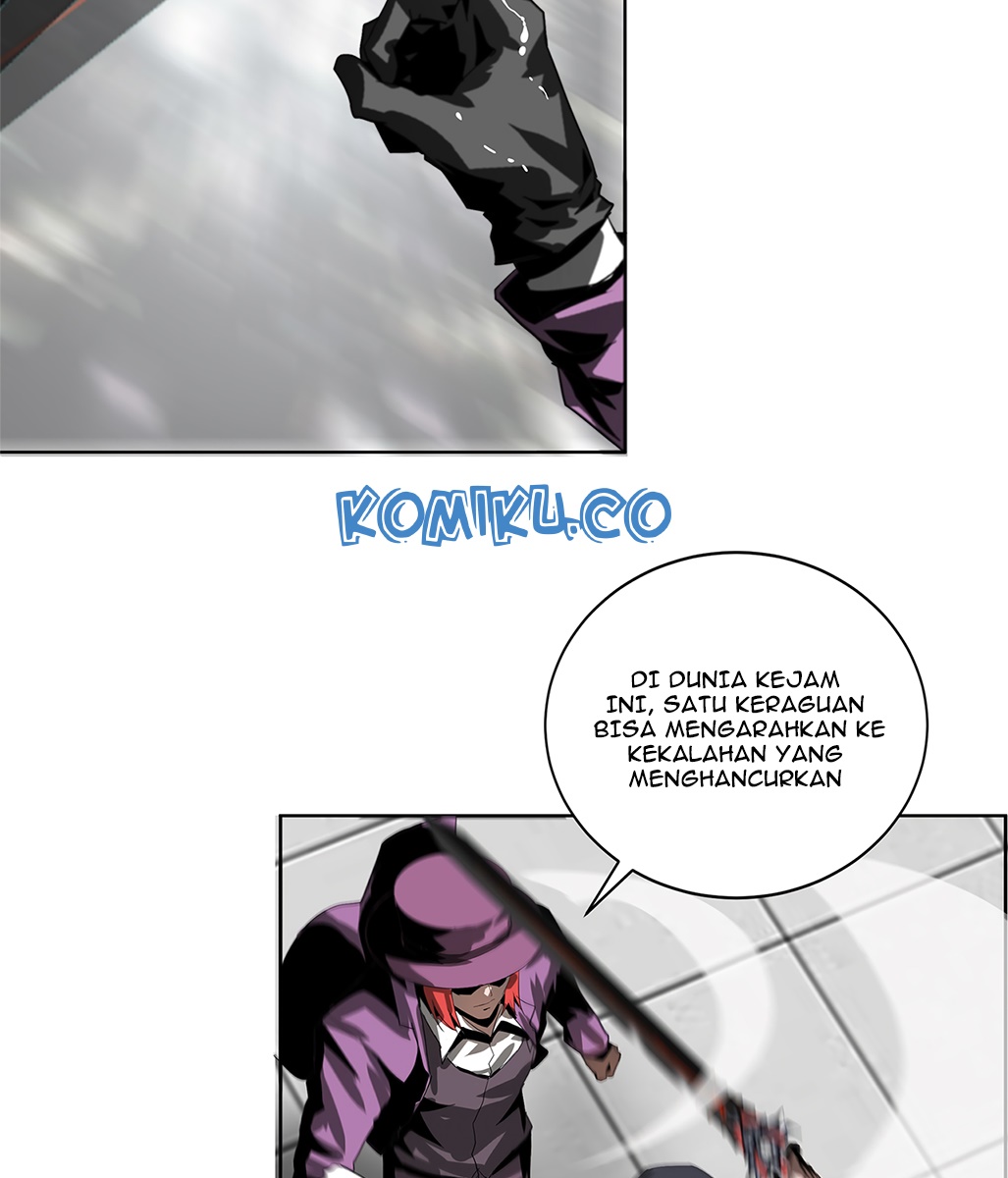 The Blade of Evolution Chapter 20 Gambar 67