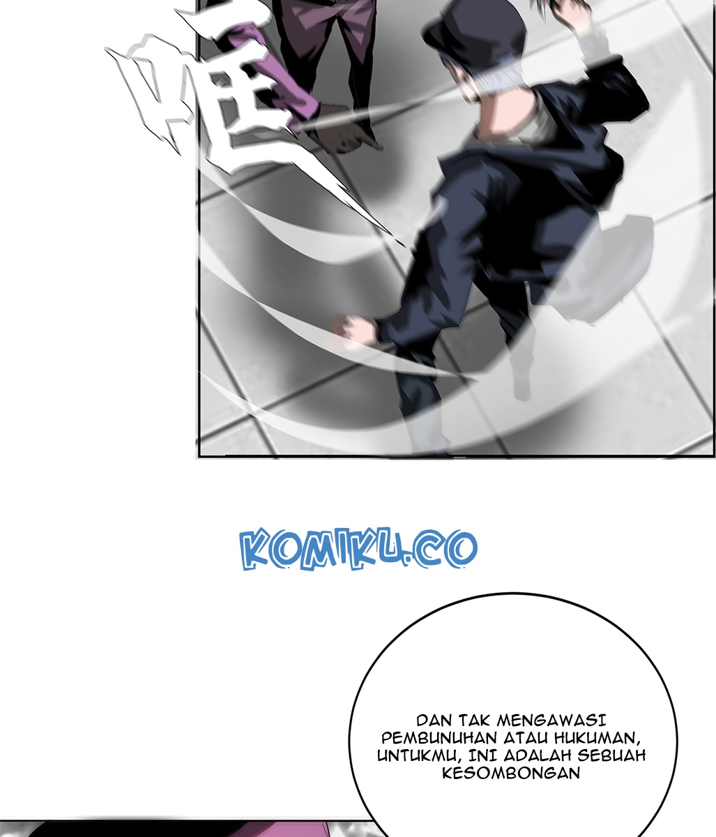 The Blade of Evolution Chapter 20 Gambar 68