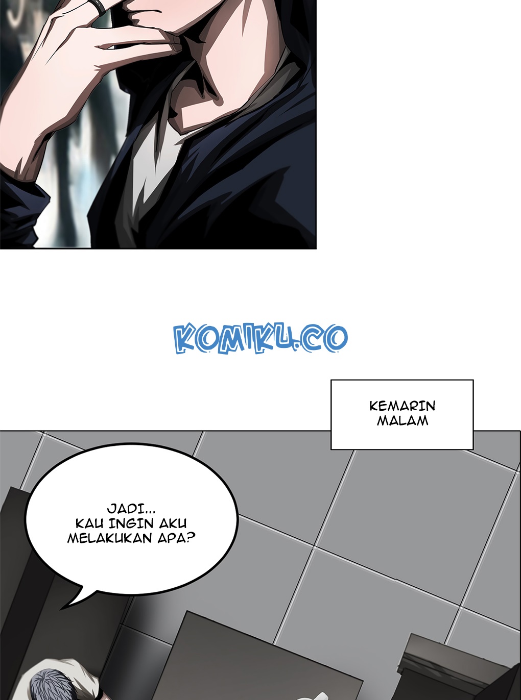 The Blade of Evolution Chapter 20 Gambar 9