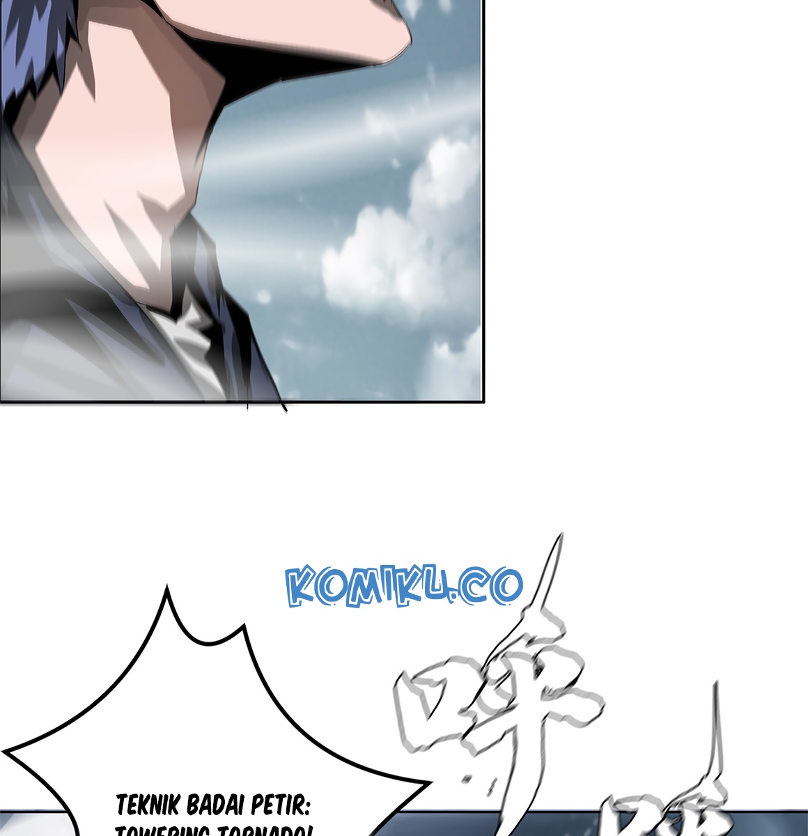The Blade of Evolution Chapter 20 Gambar 98