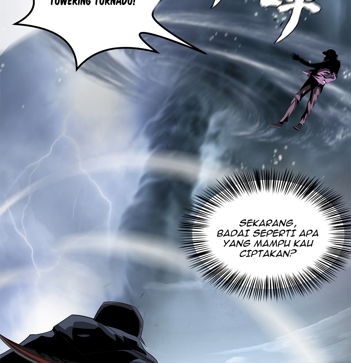 The Blade of Evolution Chapter 20 Gambar 99