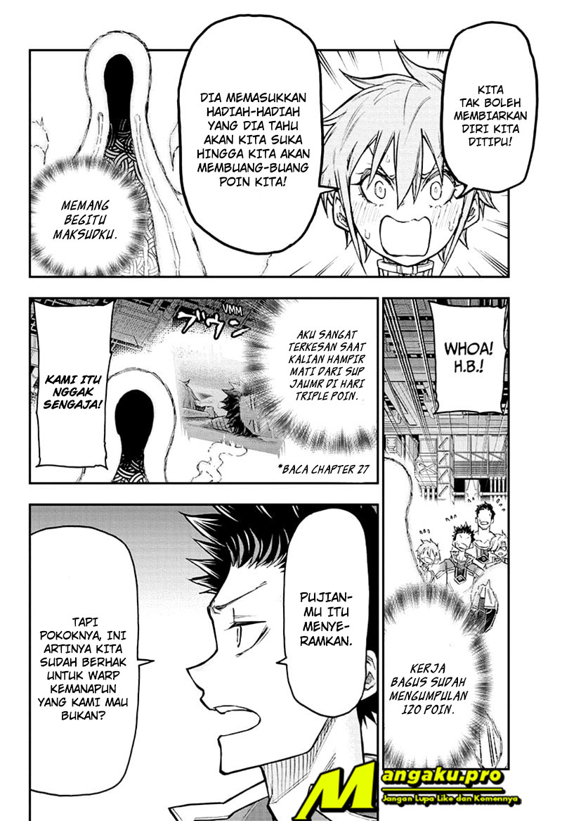 Agravity Boys Chapter 32 Gambar 10