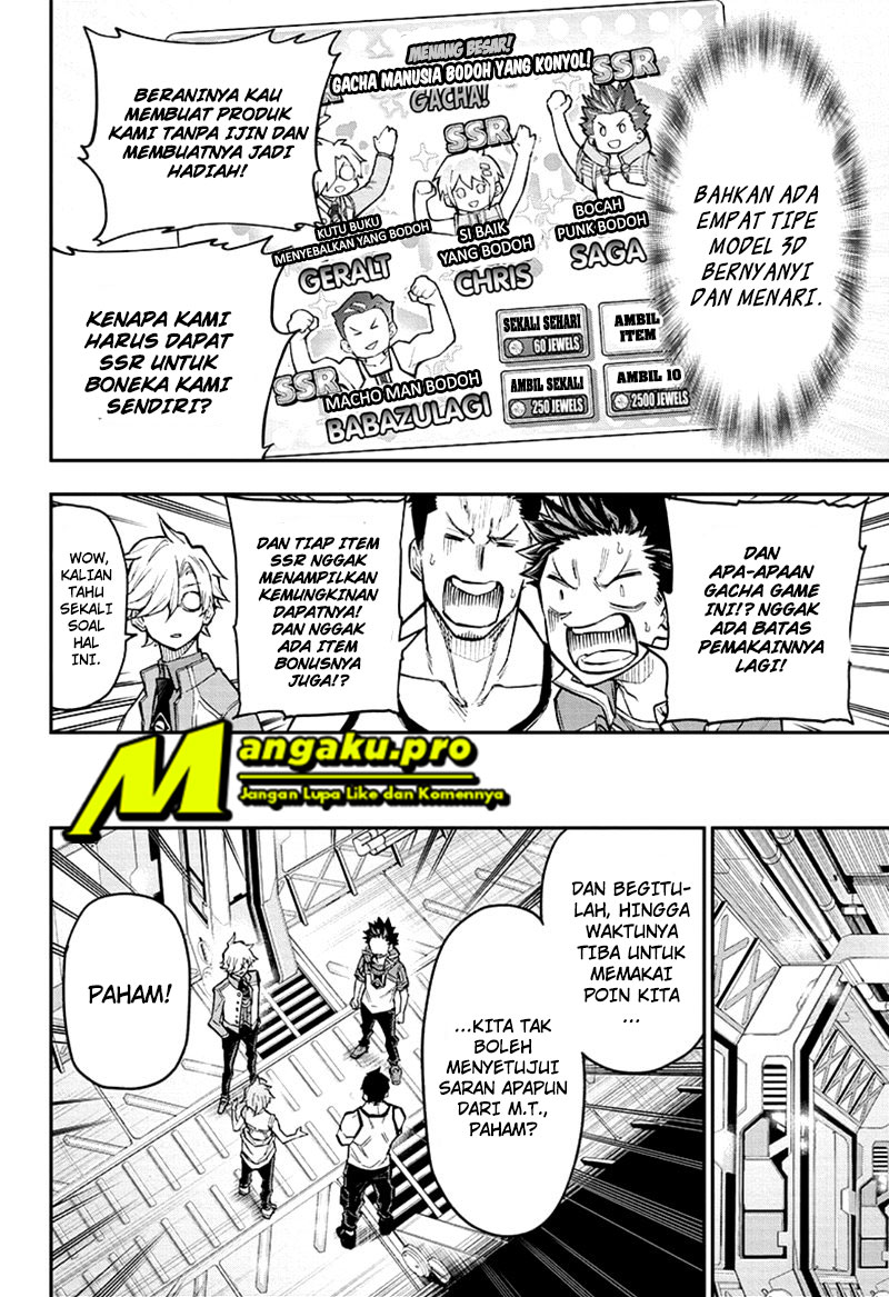 Agravity Boys Chapter 32 Gambar 12