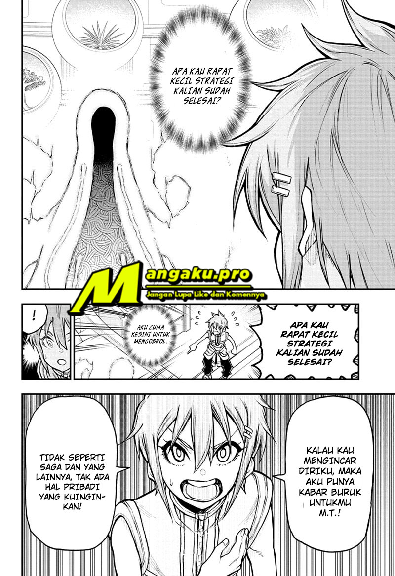 Agravity Boys Chapter 32 Gambar 14