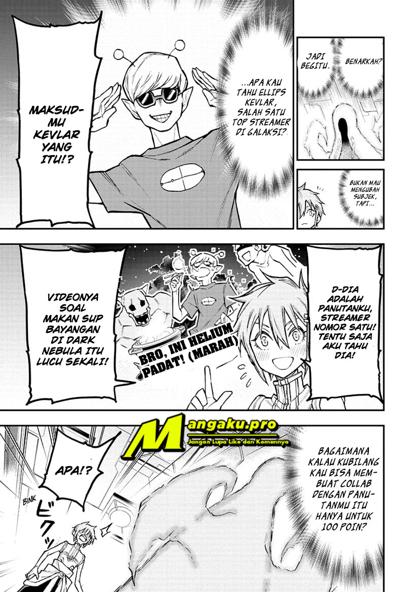 Agravity Boys Chapter 32 Gambar 15