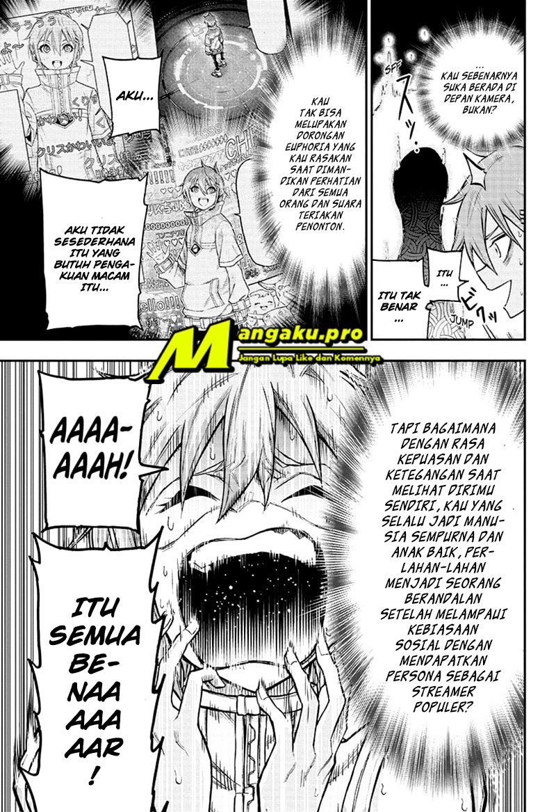 Agravity Boys Chapter 32 Gambar 17