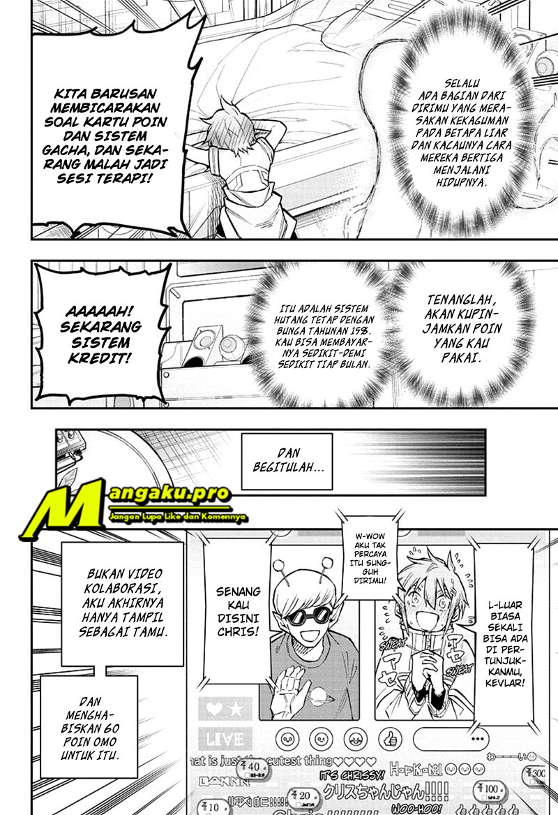 Agravity Boys Chapter 32 Gambar 18