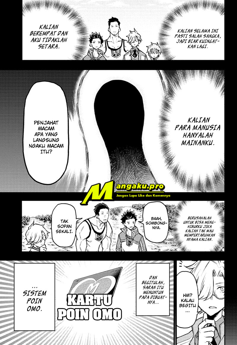 Agravity Boys Chapter 32 Gambar 7