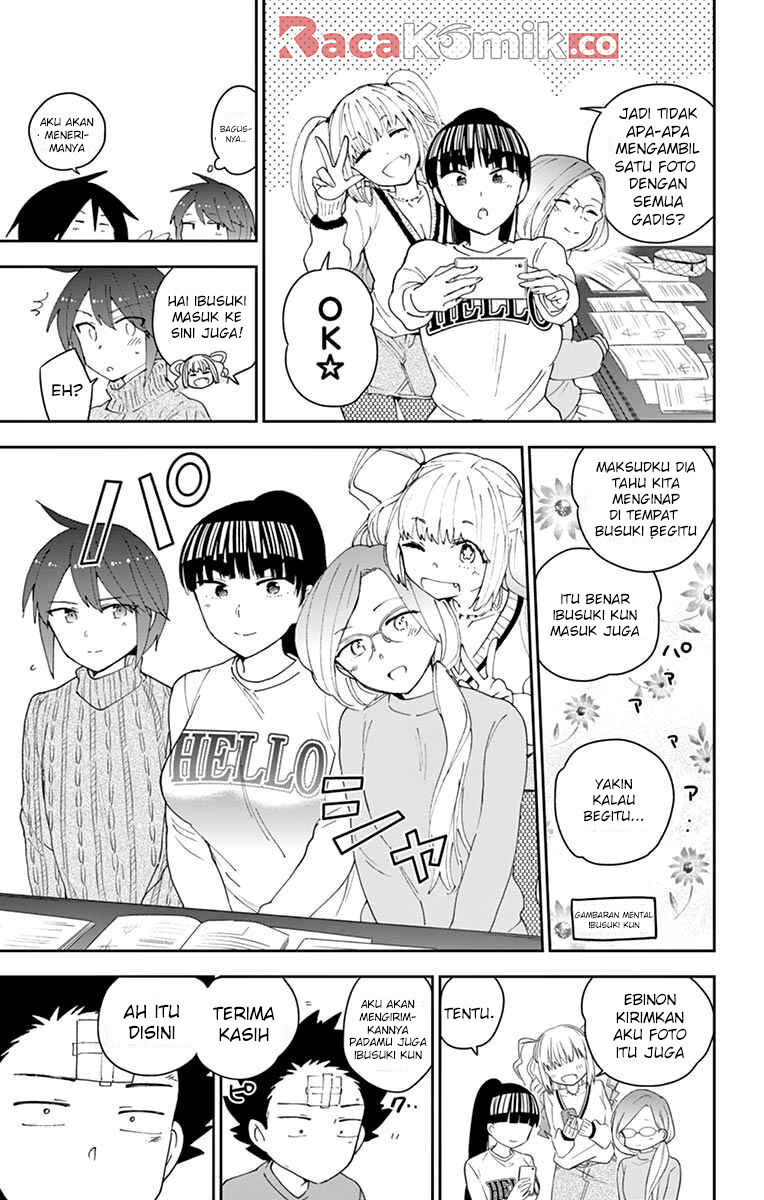 Hatsukoi Zombie Chapter 106 Gambar 6