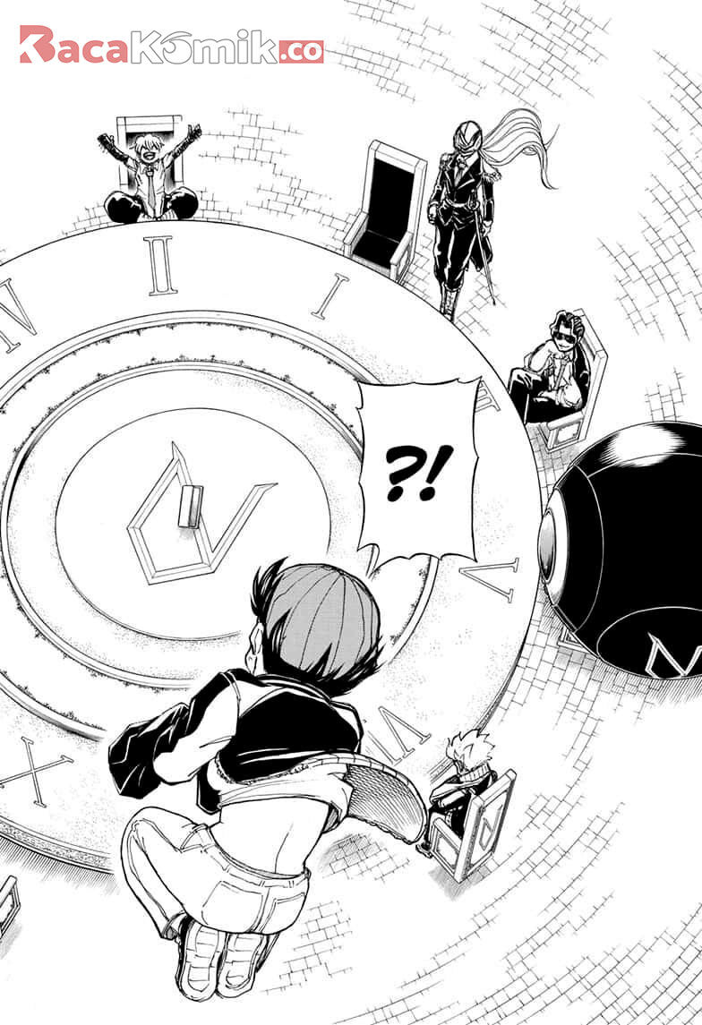 Undead Unluck Chapter 8 Gambar 16