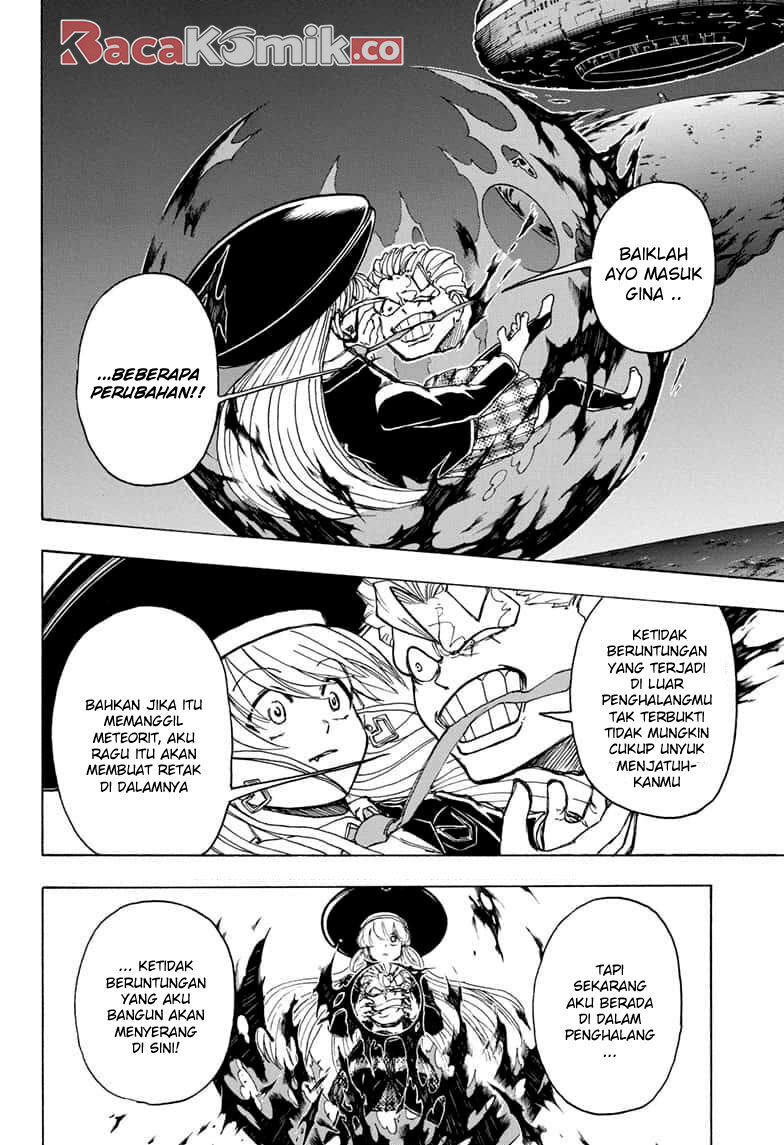 Undead Unluck Chapter 8 Gambar 3