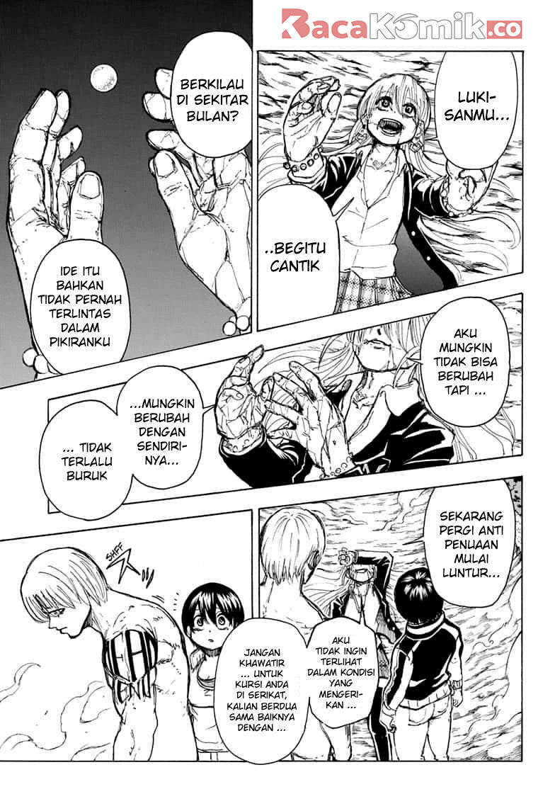 Undead Unluck Chapter 8 Gambar 9