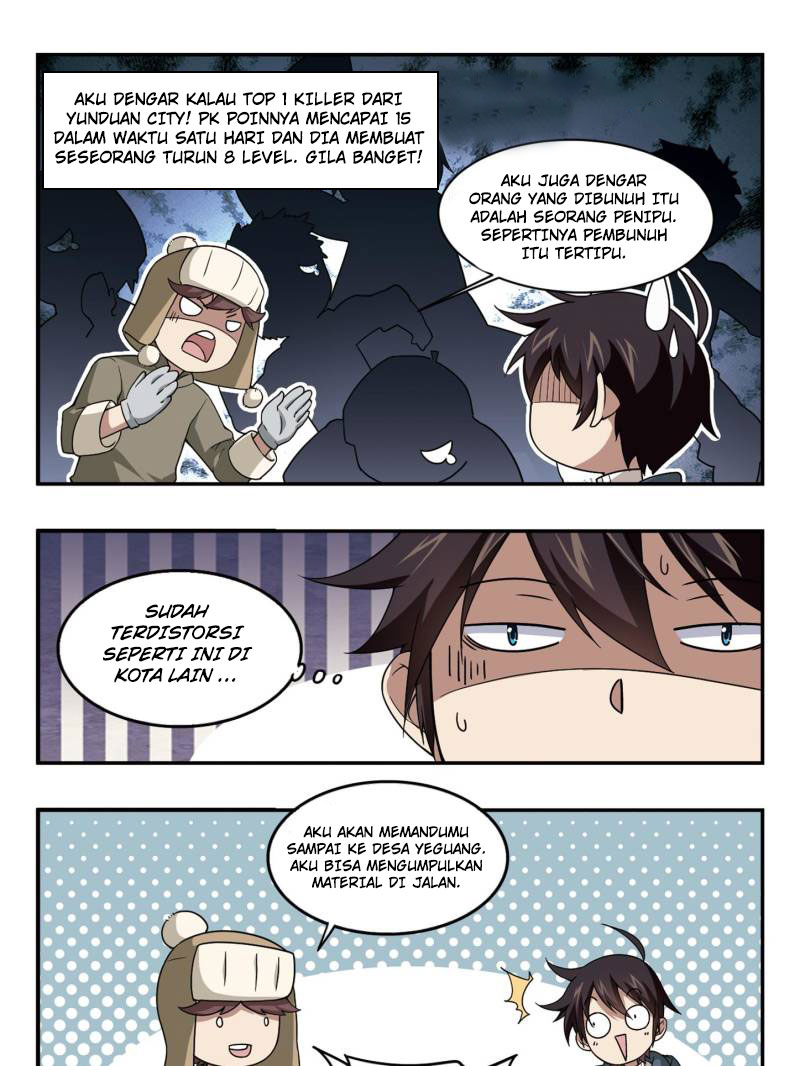 Virtual World: Close Combat Mage Chapter 80 Gambar 6