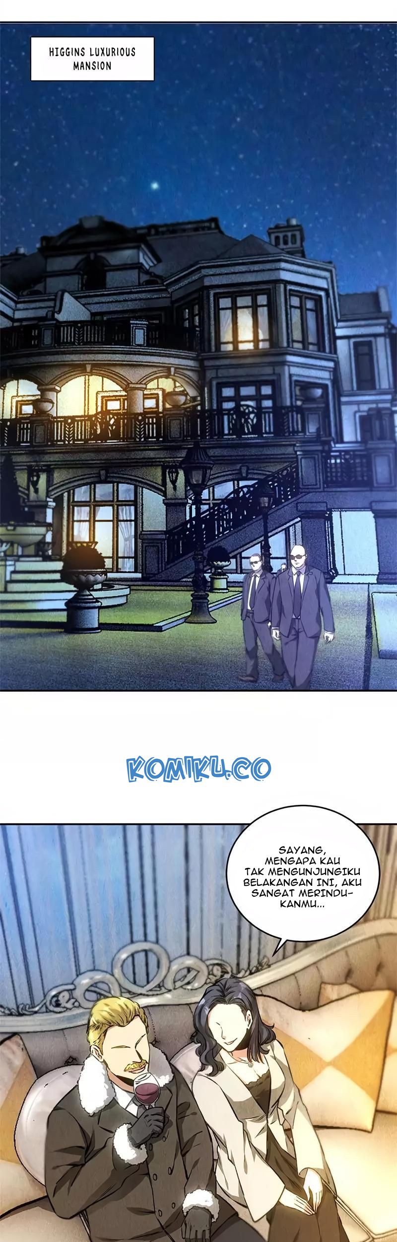 I Was Trash Chapter 111 Gambar 20