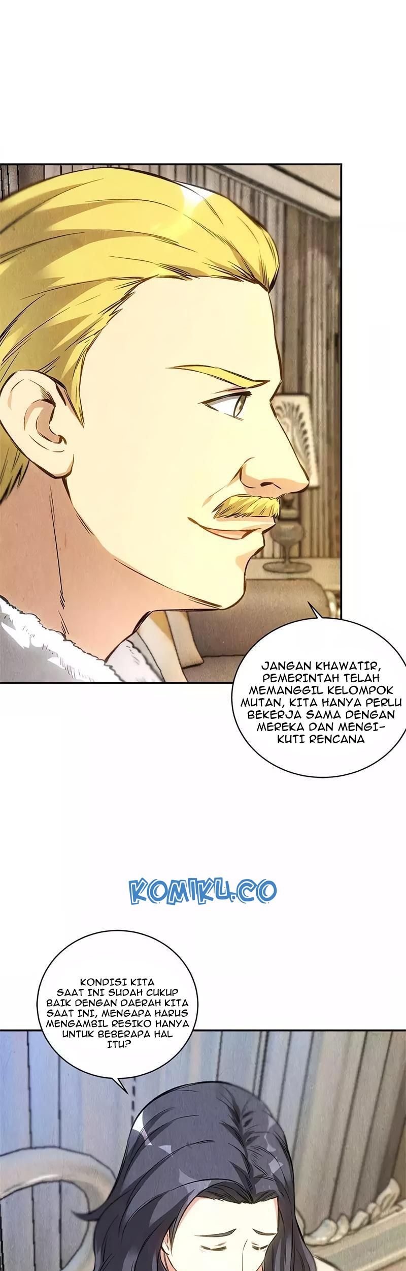 I Was Trash Chapter 111 Gambar 26