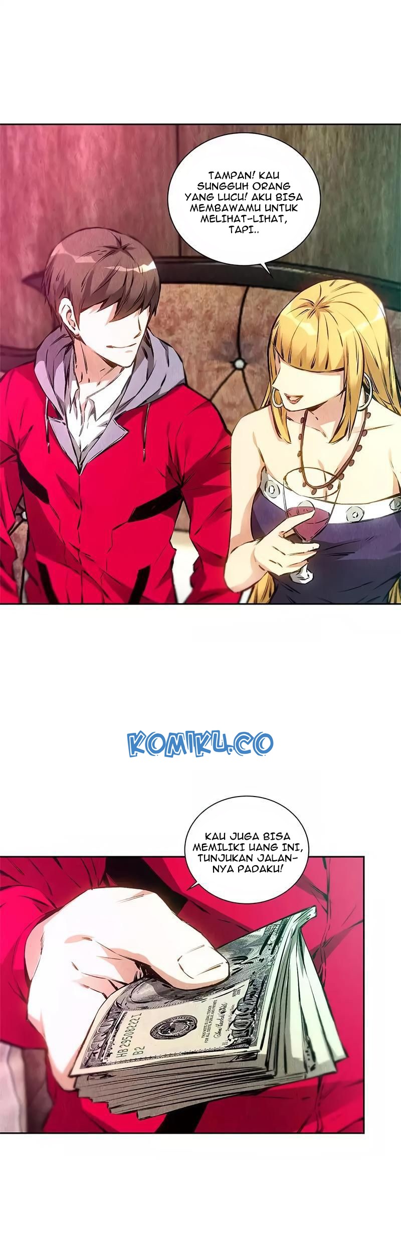 I Was Trash Chapter 111 Gambar 6