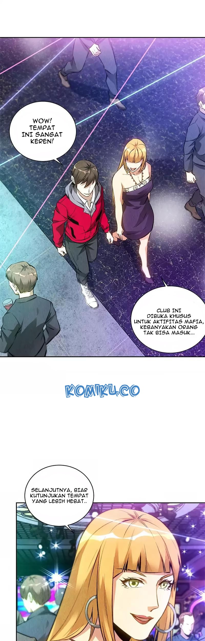 I Was Trash Chapter 111 Gambar 8