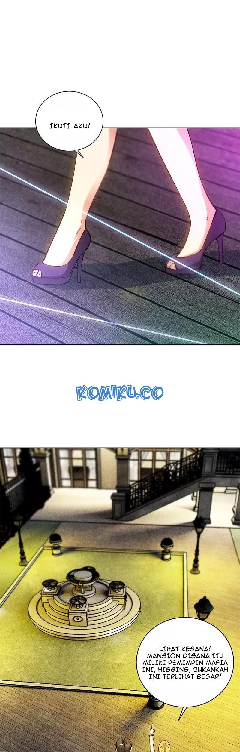 I Was Trash Chapter 111 Gambar 10