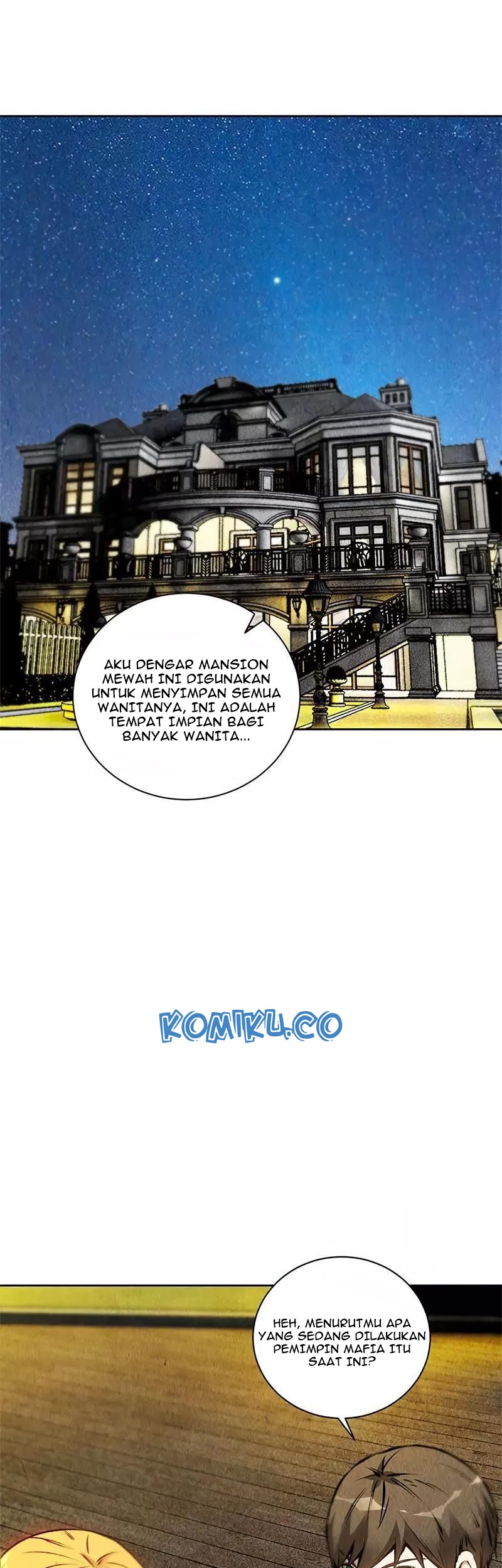 I Was Trash Chapter 111 Gambar 12