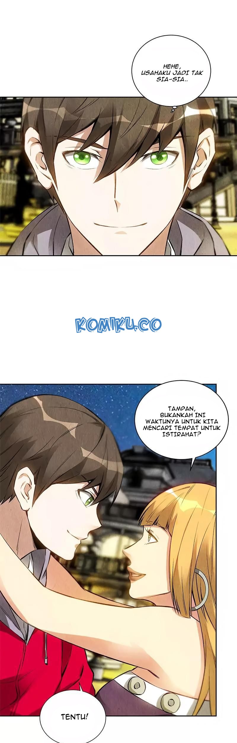 I Was Trash Chapter 111 Gambar 14