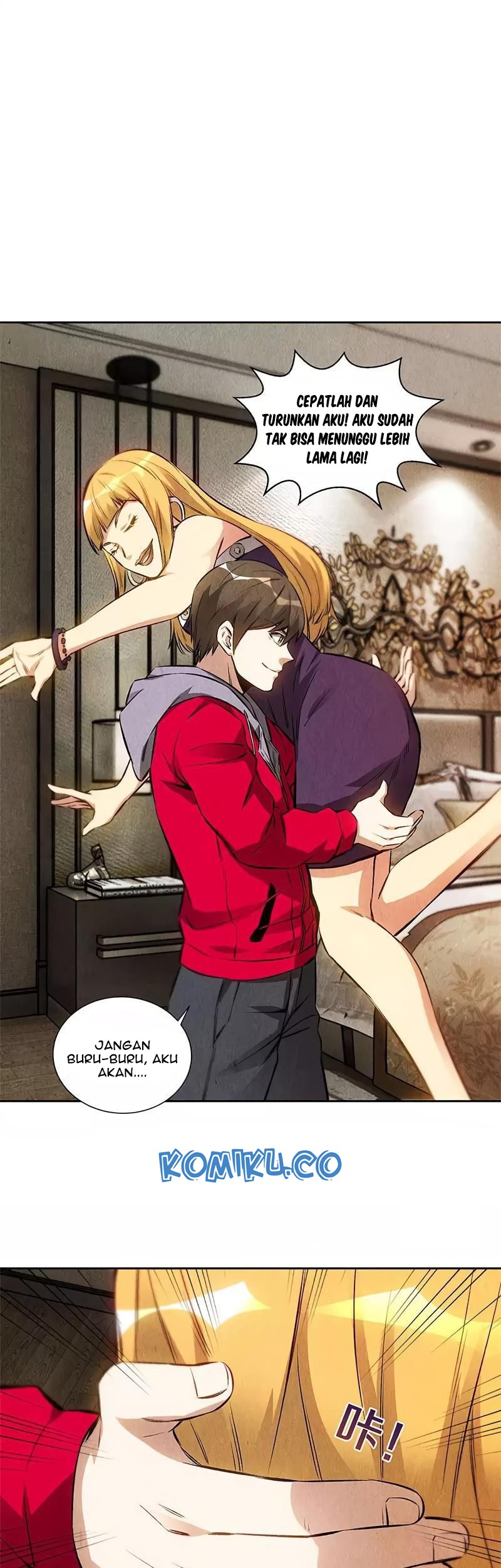 I Was Trash Chapter 111 Gambar 16