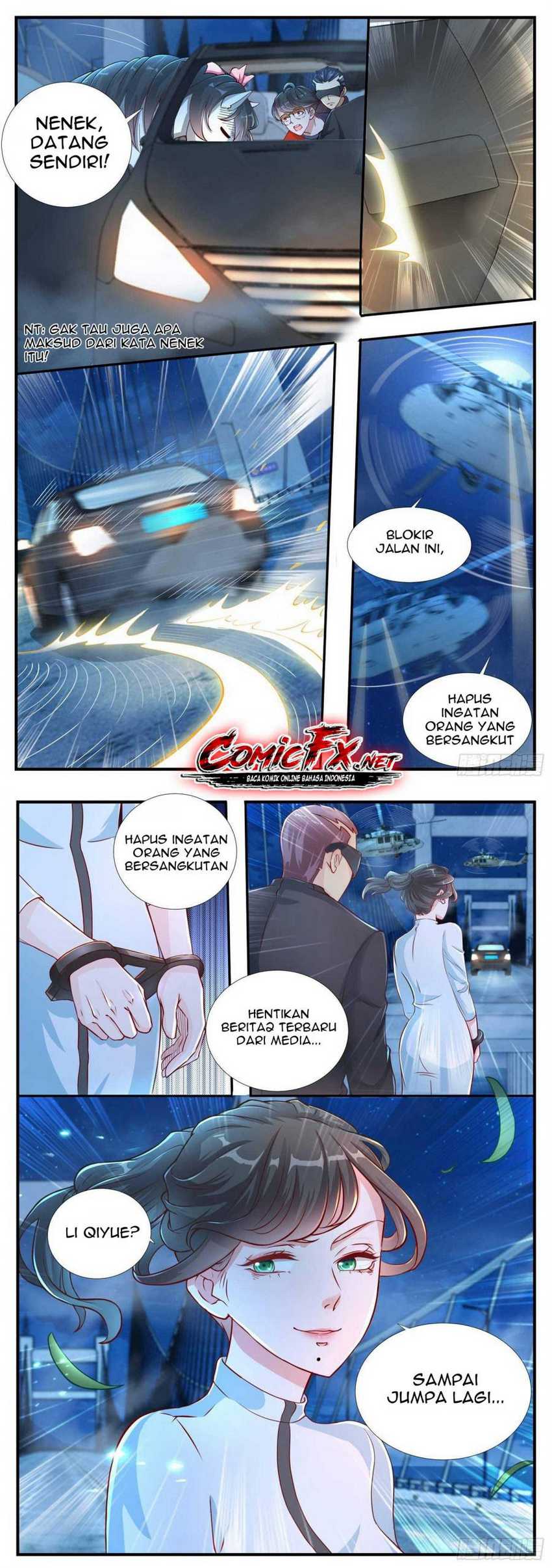 Baca Manhua Who Said I’m the Boss Chapter 6 Gambar 2