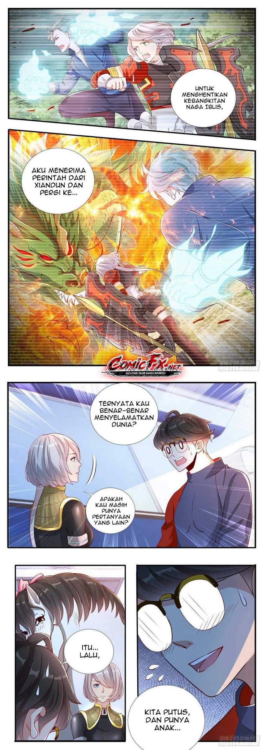 Who Said I’m the Boss Chapter 6 Gambar 5