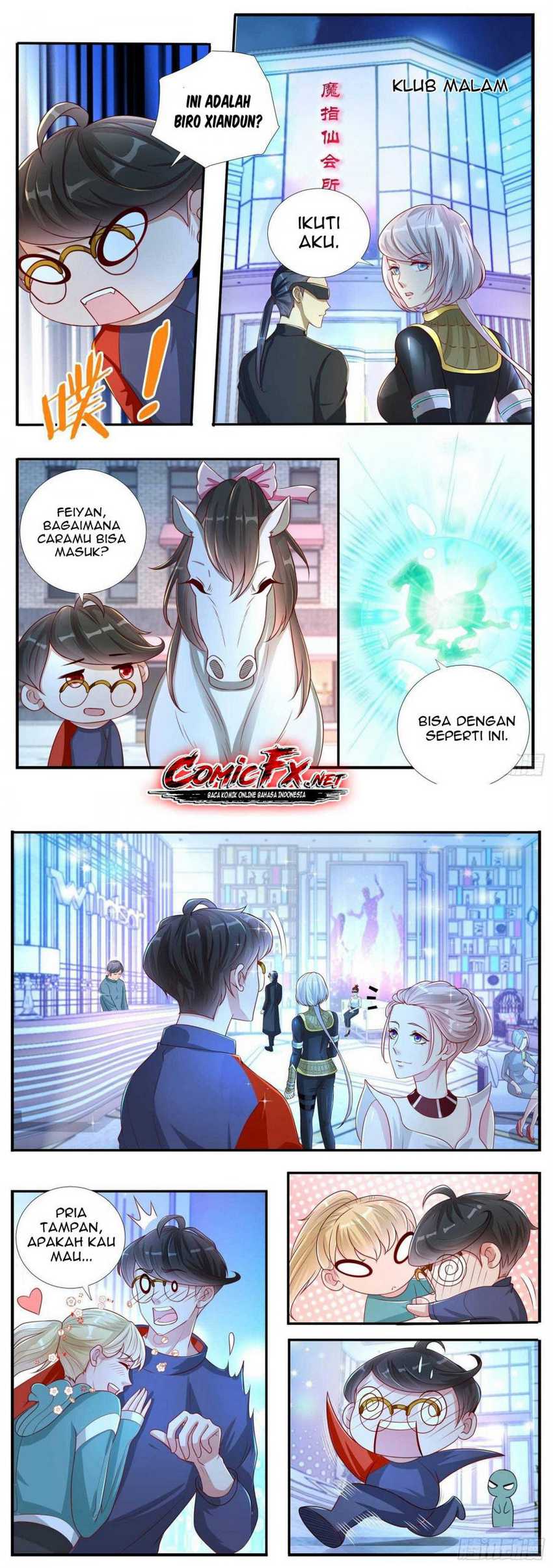 Who Said I’m the Boss Chapter 6 Gambar 7