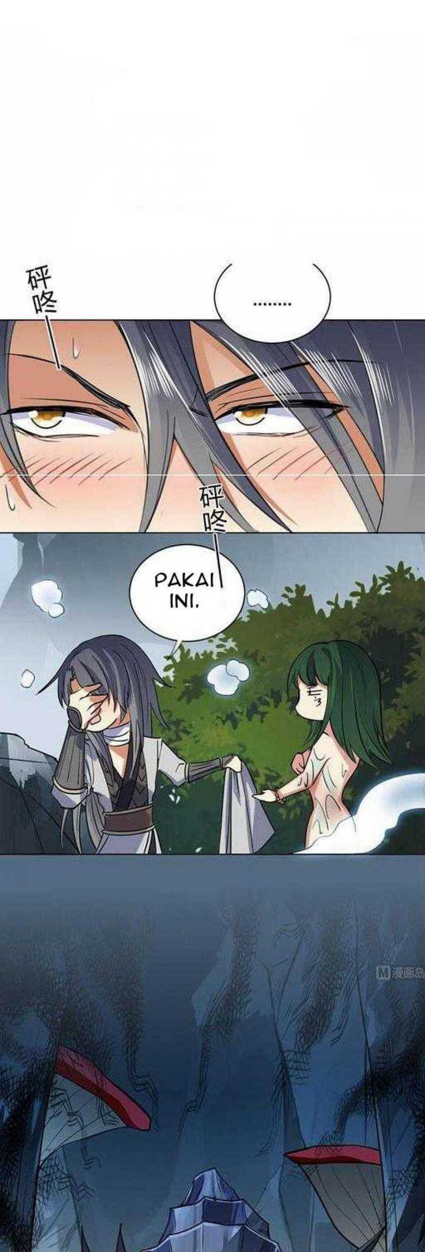 Baca Manhua The Nine Heaven of Martial Arts Chapter 59 Gambar 2