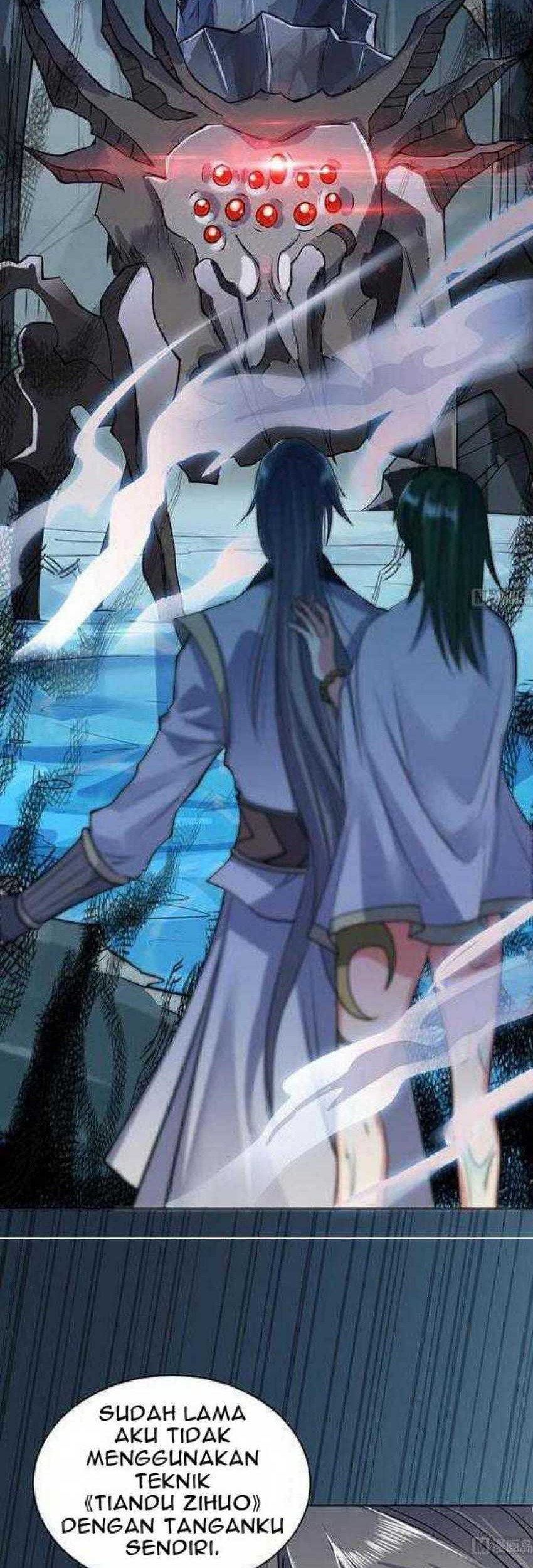The Nine Heaven of Martial Arts Chapter 59 Gambar 3