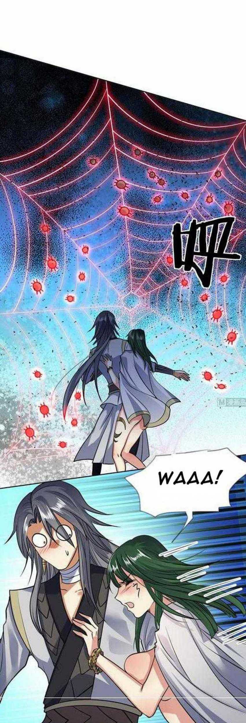 The Nine Heaven of Martial Arts Chapter 59 Gambar 8