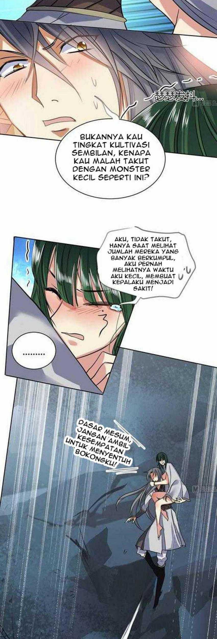 The Nine Heaven of Martial Arts Chapter 59 Gambar 9