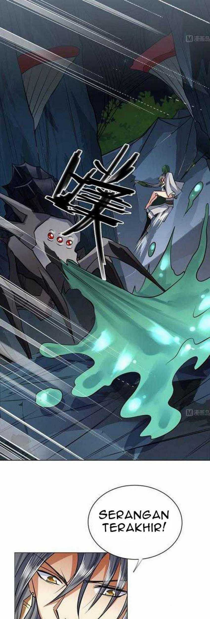 The Nine Heaven of Martial Arts Chapter 59 Gambar 14
