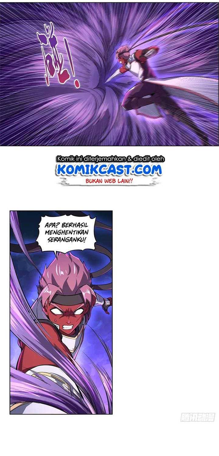 The Demon King Who Lost His Job Chapter 100 Gambar 5