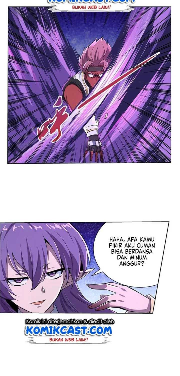 The Demon King Who Lost His Job Chapter 100 Gambar 7