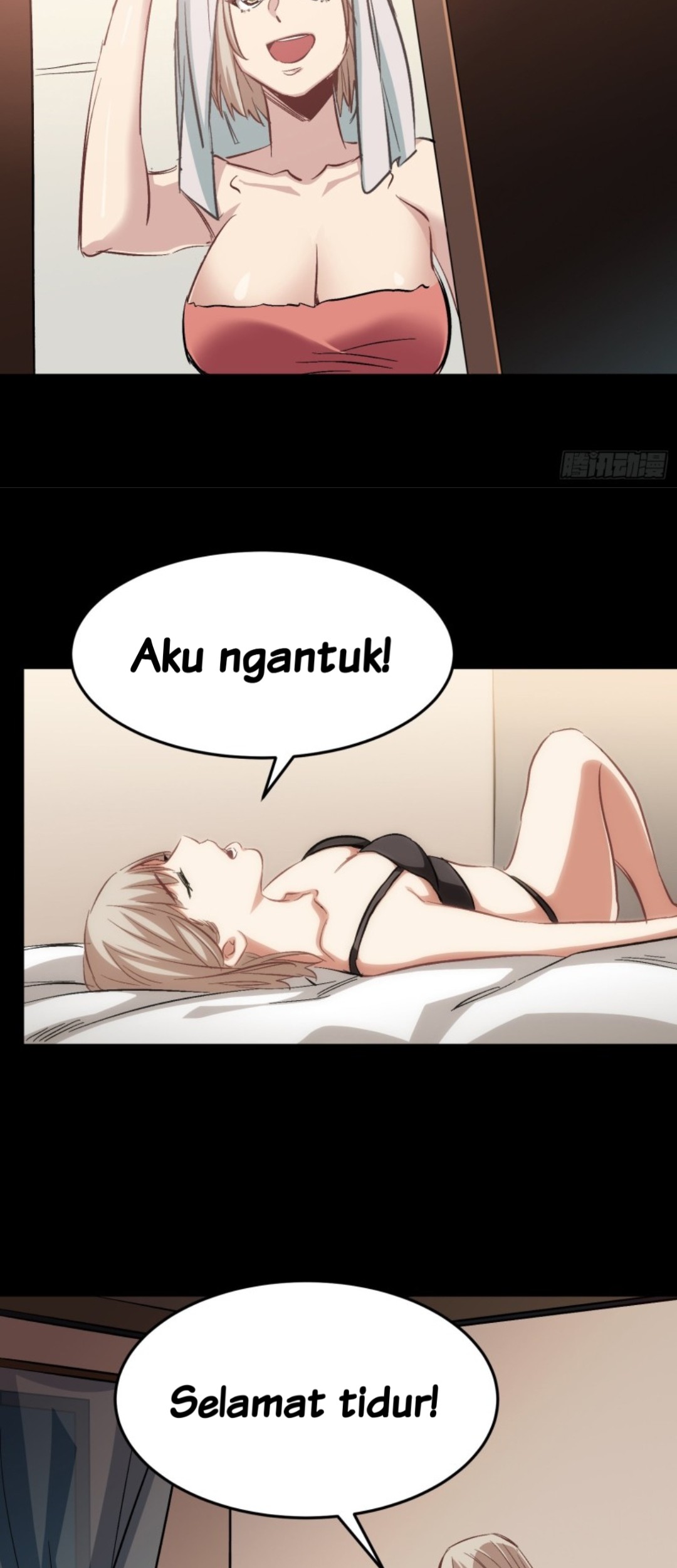 Part-time Yama Chapter 9 Gambar 14