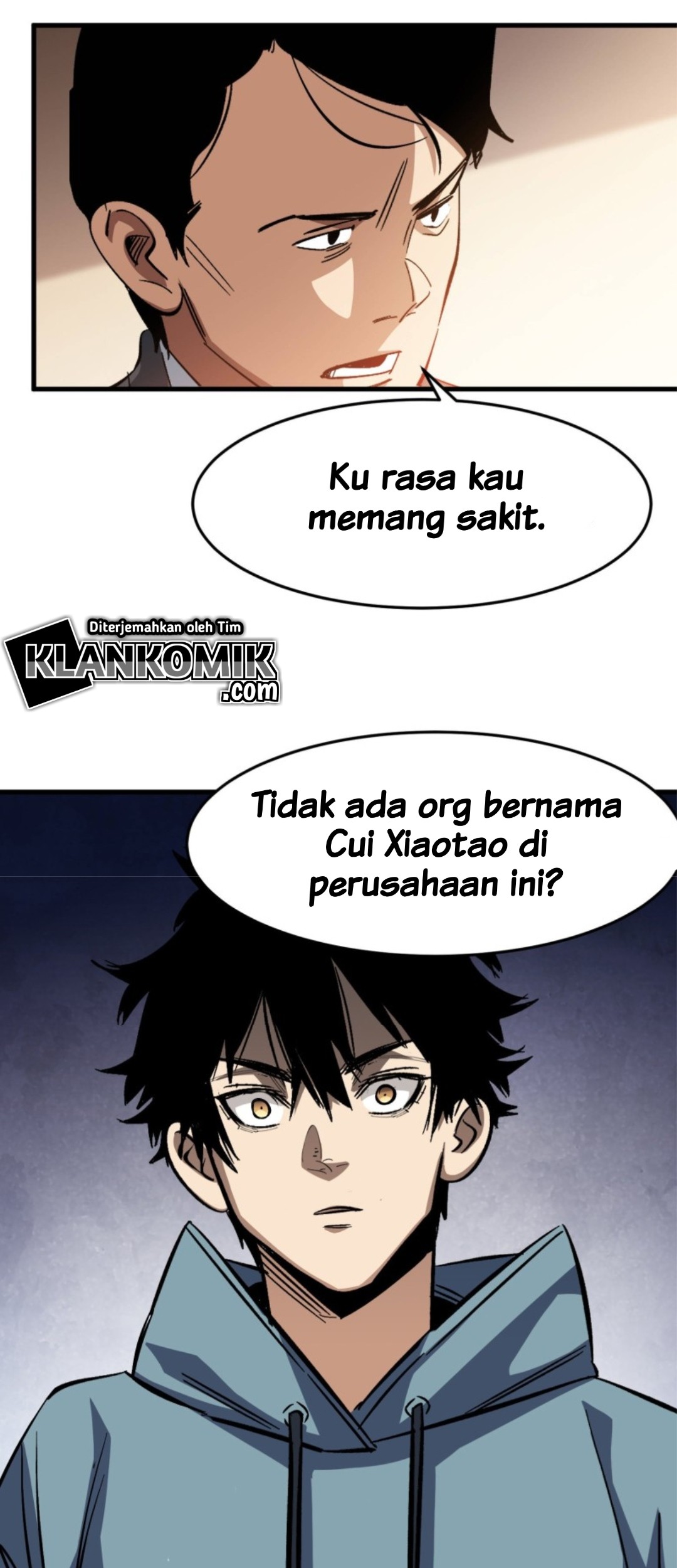 Part-time Yama Chapter 6 Gambar 18