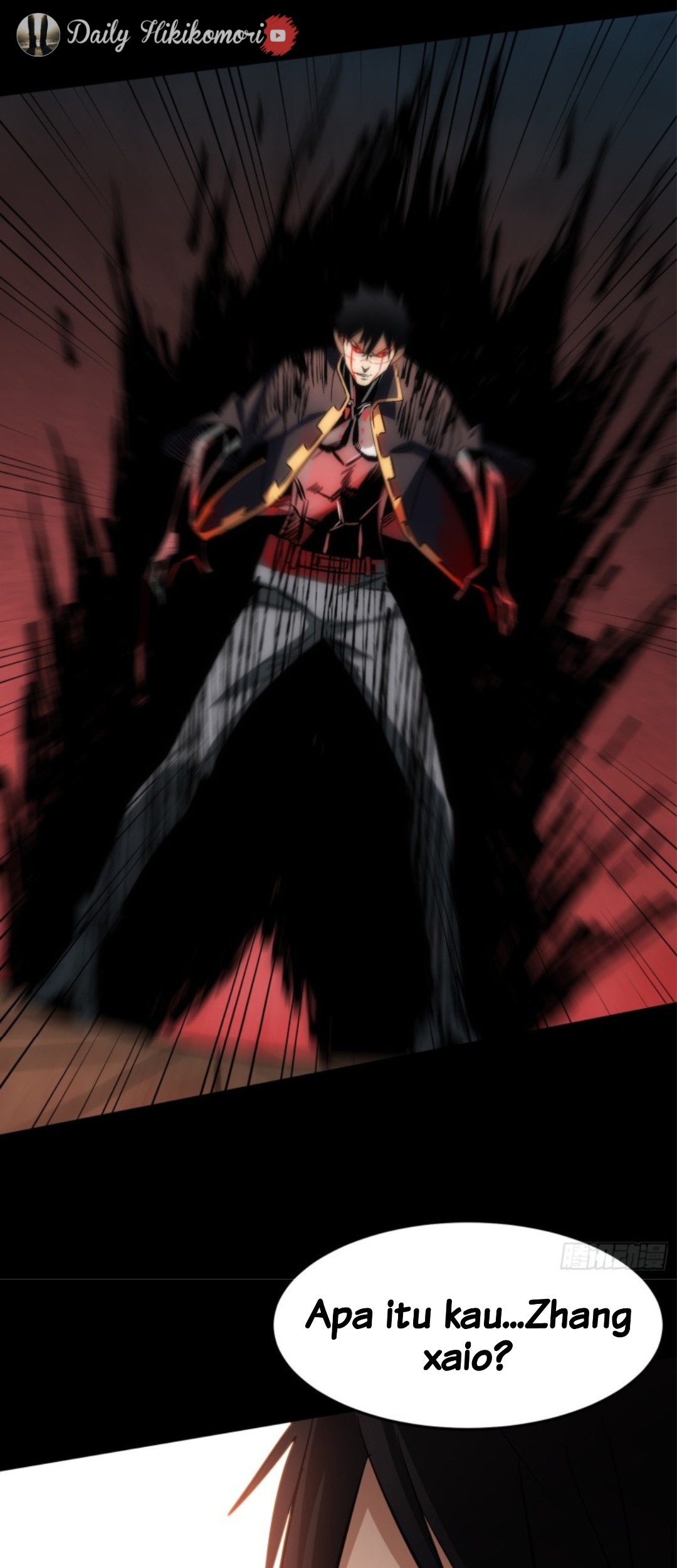 Manhua Part-time Yama Chapter 6 gambar nomor 2