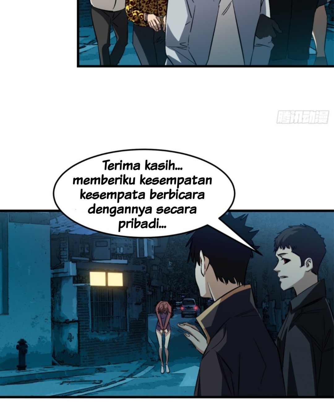 Part-time Yama Chapter 6 Gambar 7