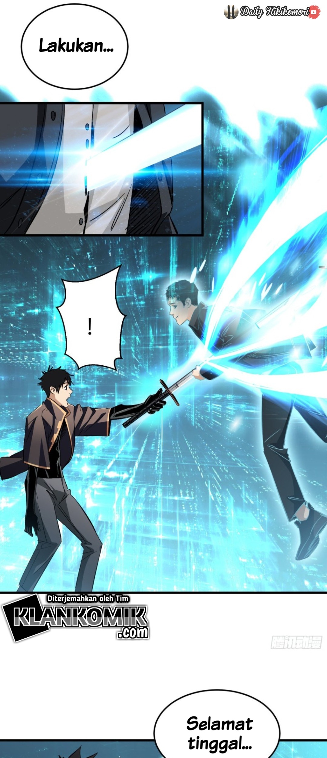 Part-time Yama Chapter 6 Gambar 10