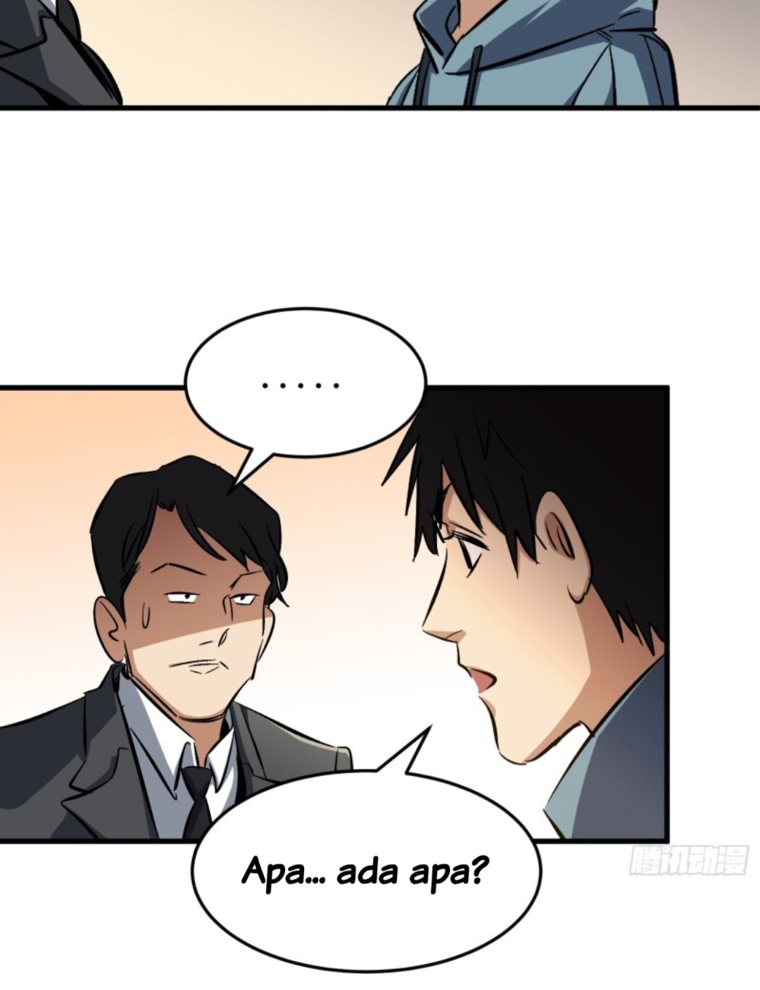 Part-time Yama Chapter 6 Gambar 17