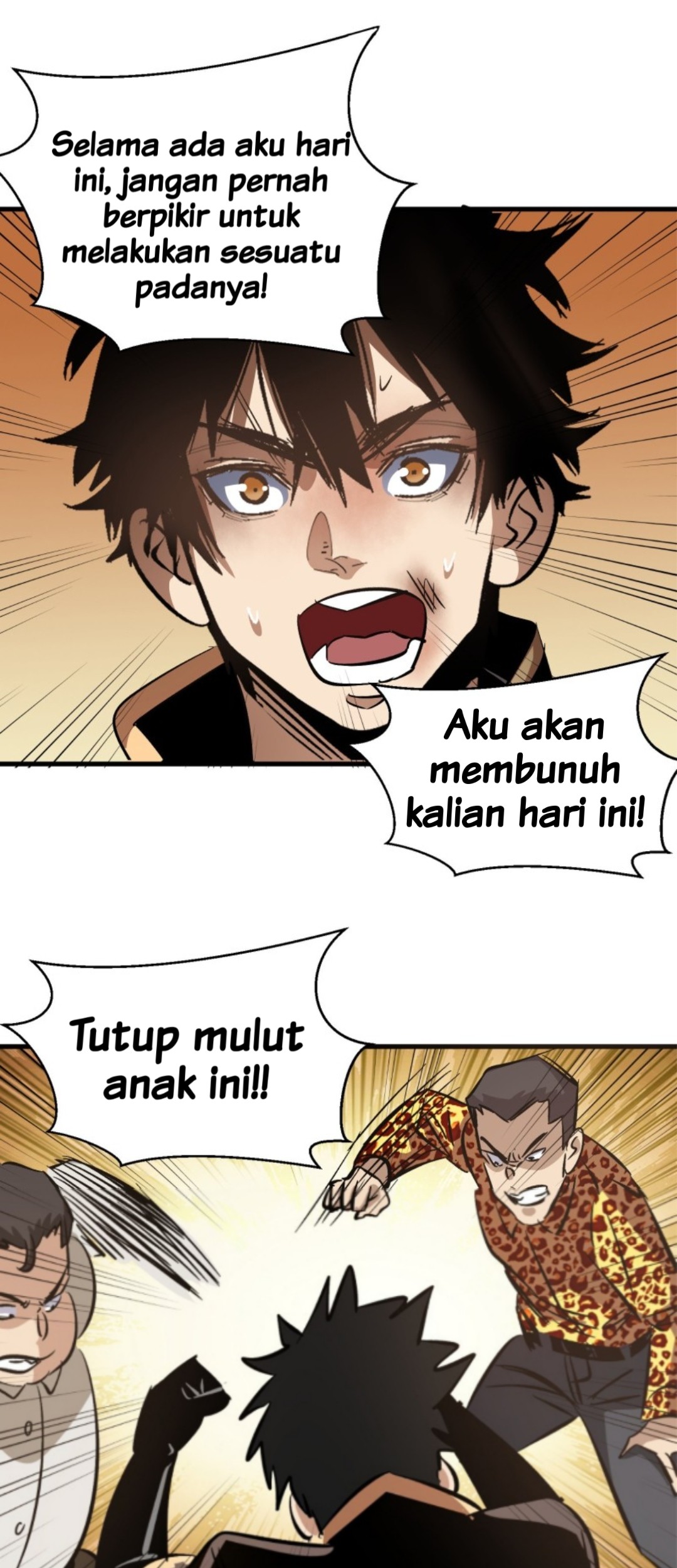 Part-time Yama Chapter 5 Gambar 14