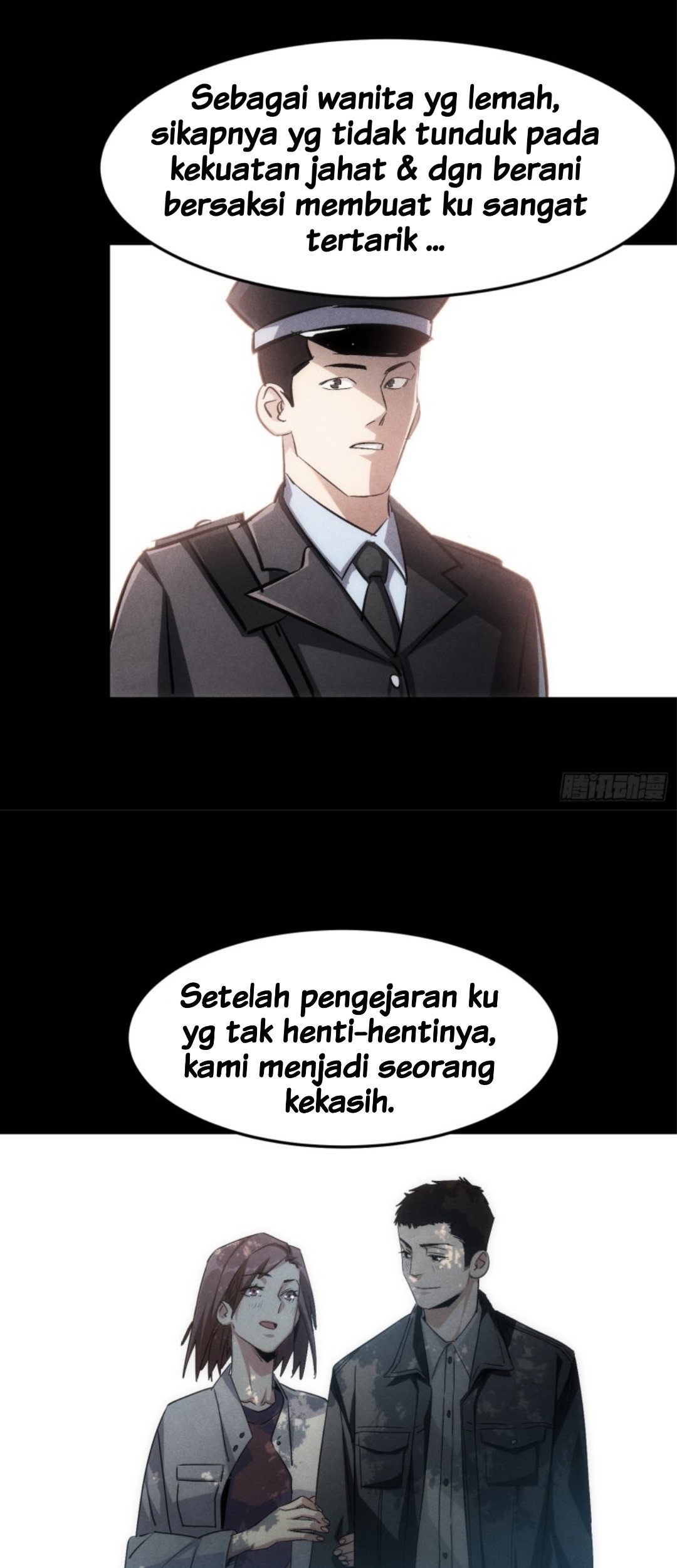 Part-time Yama Chapter 4 Gambar 9