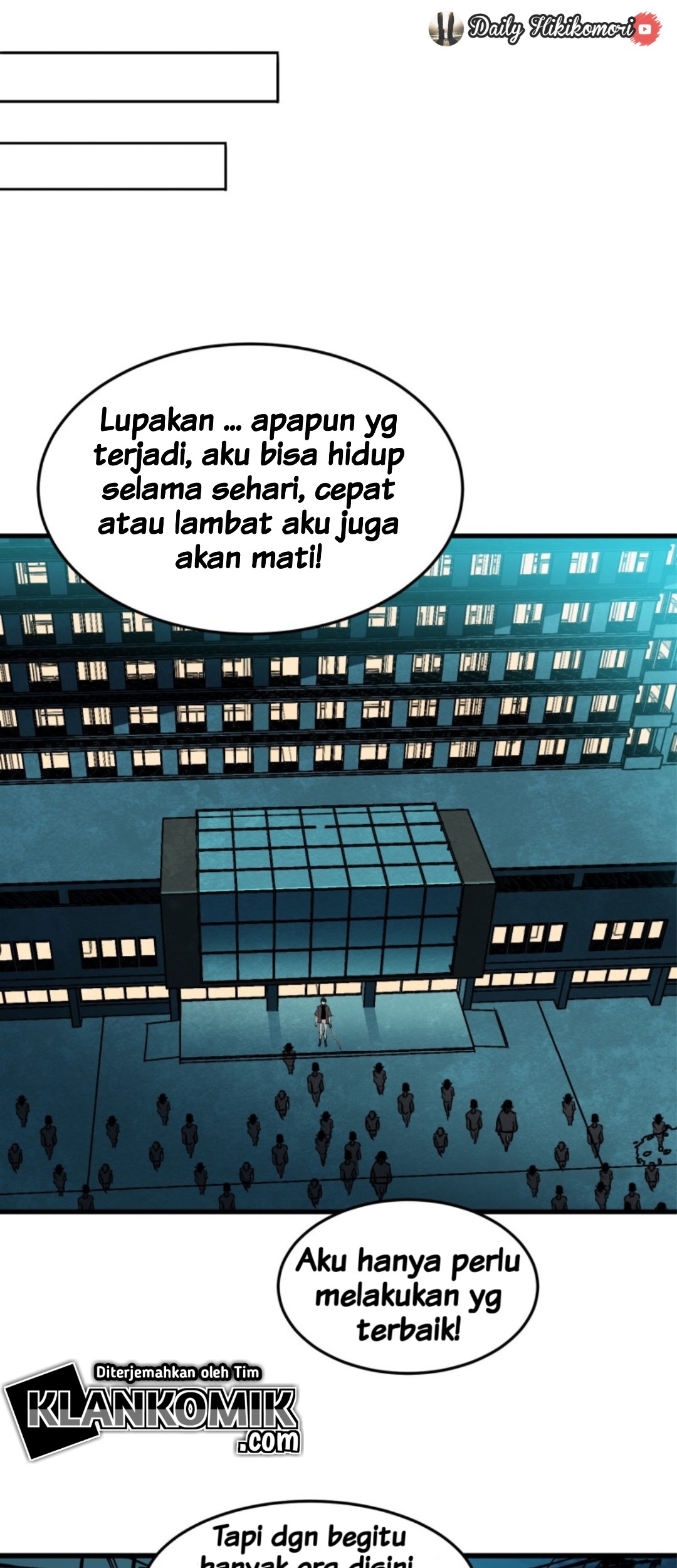 Part-time Yama Chapter 3 Gambar 28