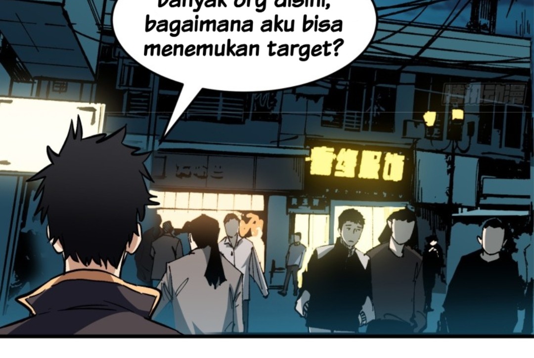 Part-time Yama Chapter 3 Gambar 29