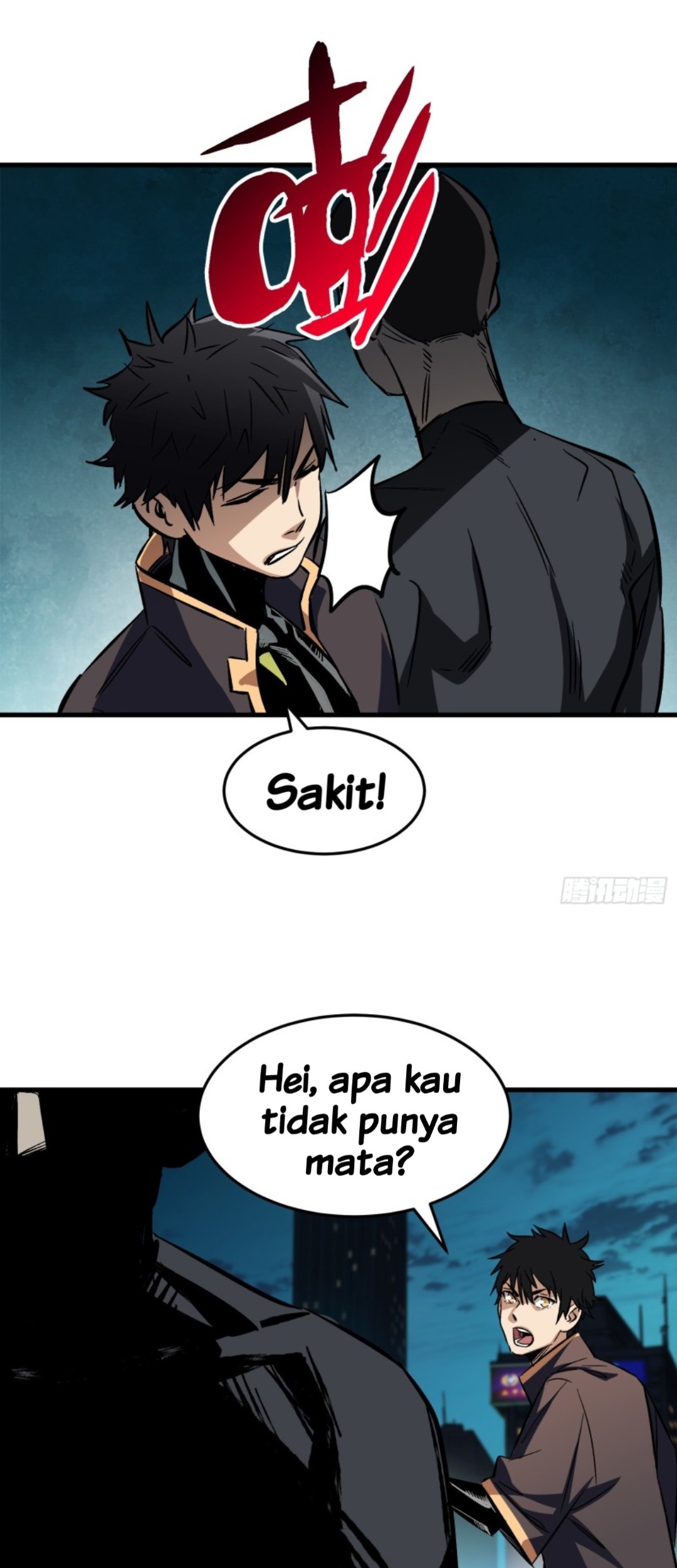 Part-time Yama Chapter 3 Gambar 30